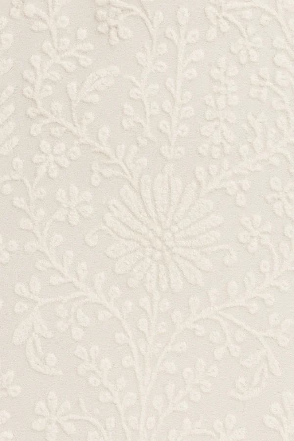 White Chikankari Kurta Set - Image 2